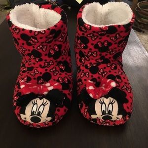 Minnie Mouse Slippers